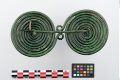 Foto von Bronzebrillenfibel (NHMW-PRAE-024067)